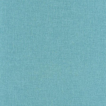 Бирюзовые обои для стен Caselio Linen Edition 68526571