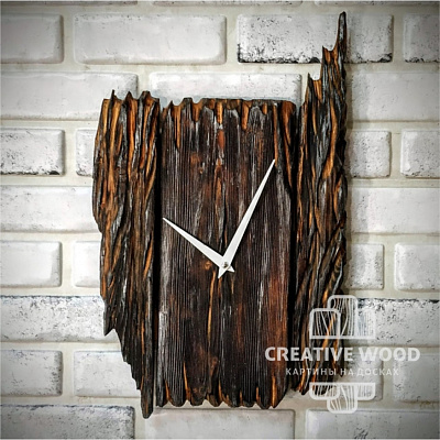 Картины 7, Часы, Creative Wood Картины 7, Часы, Creative Wood