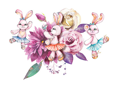 Фотообои Rabbit Room 1, RABBIT ROOM, Wall street Фотообои Rabbit Room 1, RABBIT ROOM, Wall street