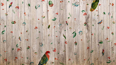 Фотообои Wonderland 20, WONDERLAND, Wall street Фотообои Wonderland 20, WONDERLAND, Wall street