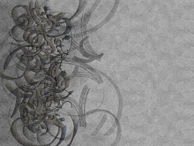 Чёрные фотообои Wall street CALLIGRAFFITI Calligraffiti 21