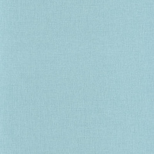 Бирюзовые обои для стен Caselio Linen Edition 68526523