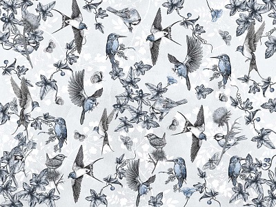Фотообои Botanica 10, BOTANICA, Wall street
